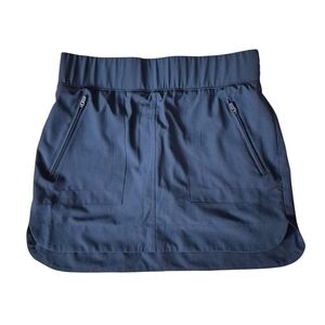 Kyodan Dark Blue Skort Tennis Golf Hiking Activewear